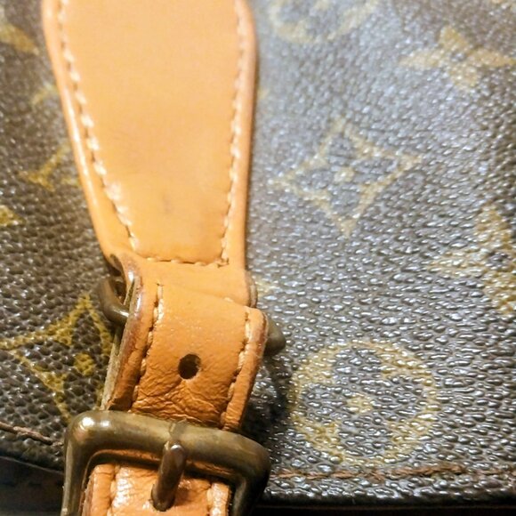 Louis Vuitton vintage bucket bag - Picture 10 of 13